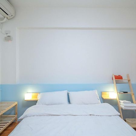 樂福小棧 Love House 宜蘭五結包棟民宿 Ktv 電動麻將 烤肉 Wujie Exterior photo